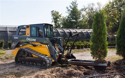 deere skid steer attachments|john deere skid steer tiller.